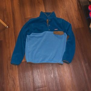 Patagonia fleece